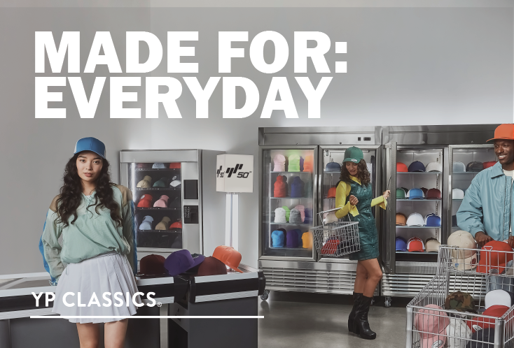 FLEXFIT MADE FOR EVERYDAY