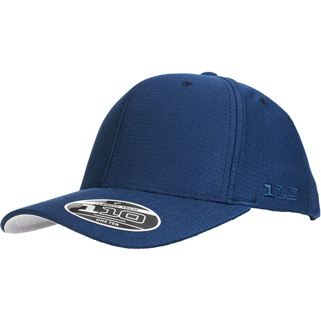 Flexfit One Ten 110 Mens Visor Strapback Golf Fishing Hat Baseball Cool  Blue 