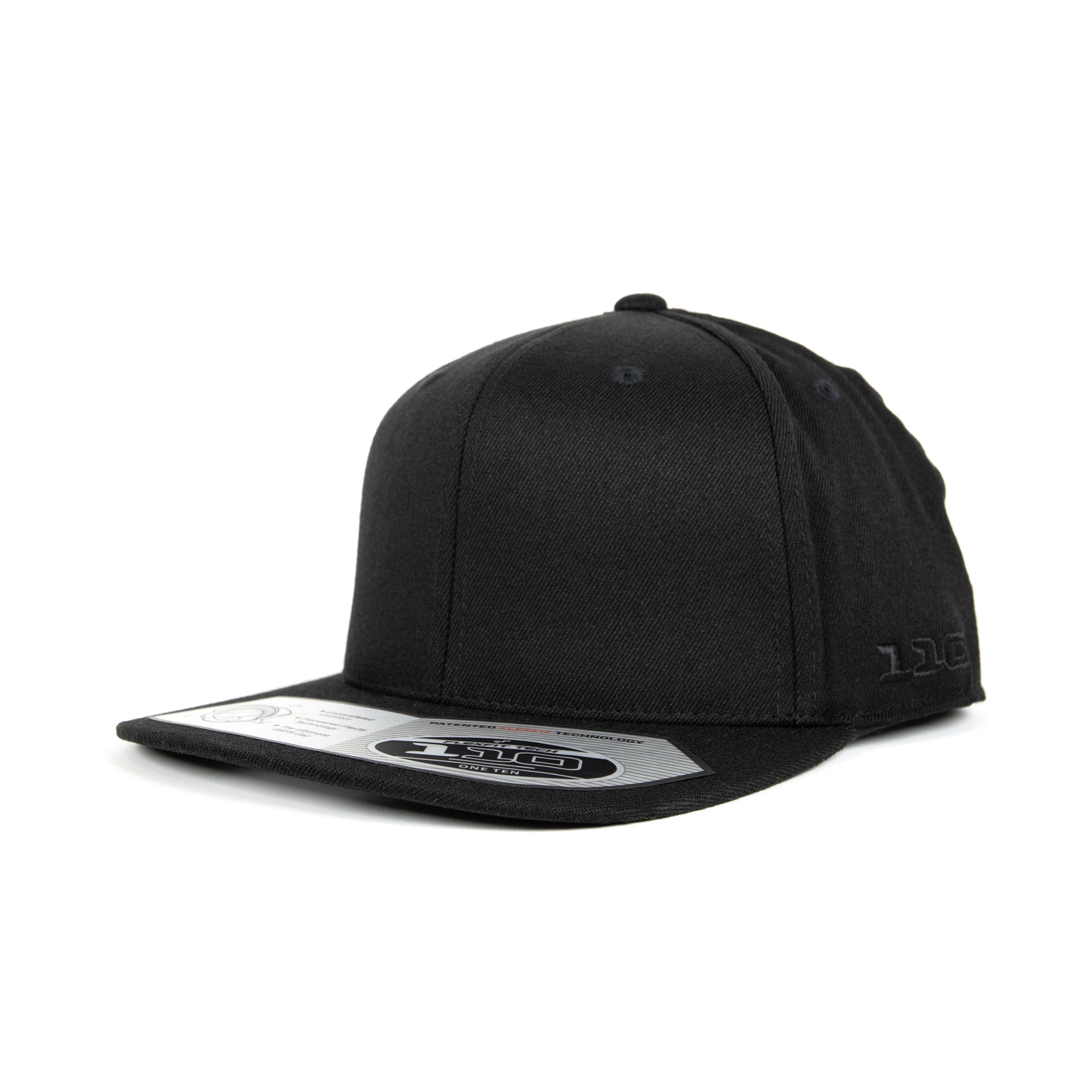 110F FLEXFIT® 110® SNAPBACK – Flexfit
