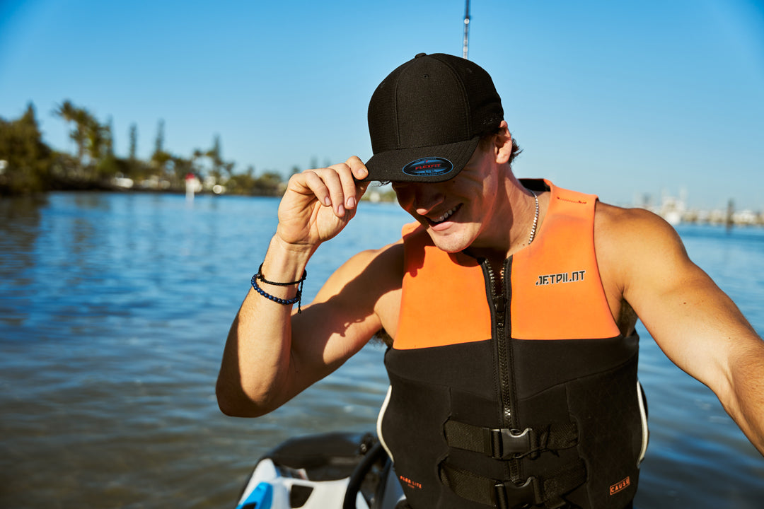 Jumbo Sized Caps from Flexfit Australia (Big Head Friendly)