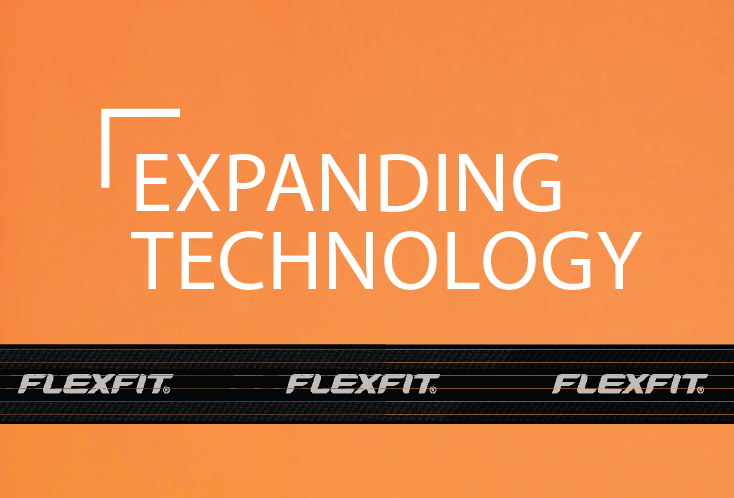 Expand Technology FLEXFIT EXPANDING TECHNOLOGY – Flexfit