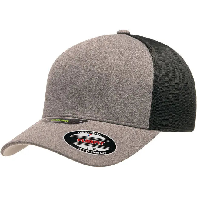 5511UP FLEXFIT® UNIPANEL™ TRUCKER MESH CAP