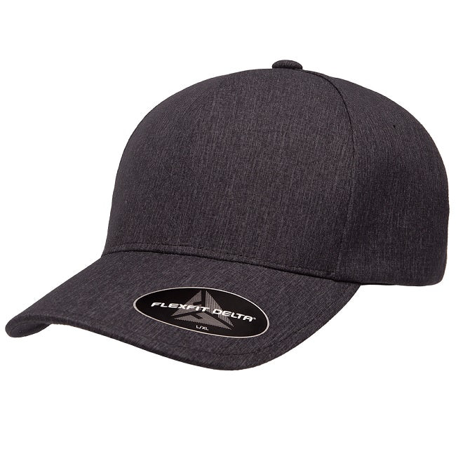 180T FLEXFIT® DELTA® Cap 2-Tone Cap