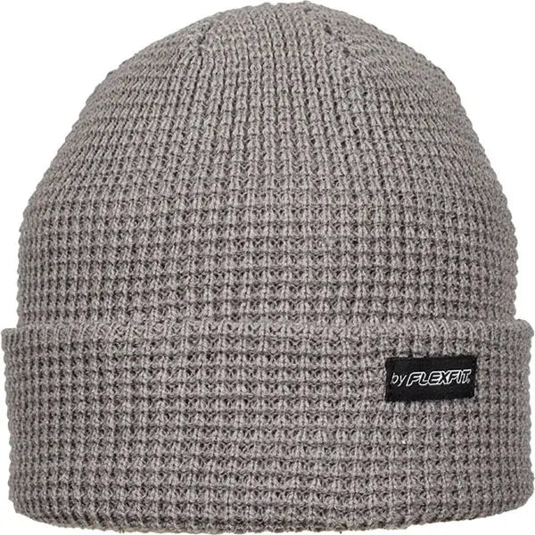 YPB005 WAFFLE BEANIE by FLEXFIT®