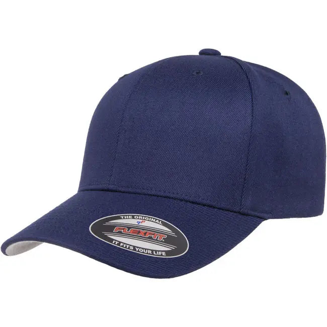 6477 FLEXFIT® Wool Blend | Fitted