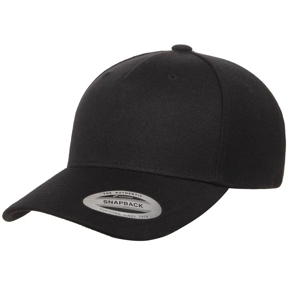 5789M YP CLASSICS® Retro 5-PANEL Snapback