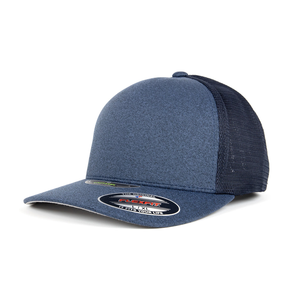 5511UP FLEXFIT® UNIPANEL™ TRUCKER MESH CAP