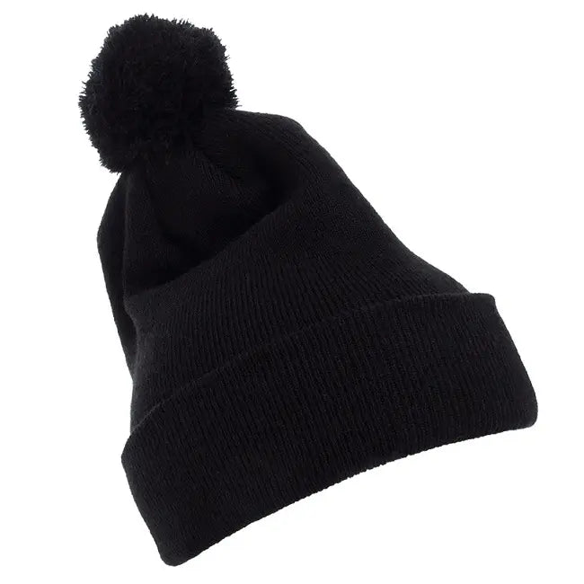 1501P POM POM BEANIE by FLEXFIT®