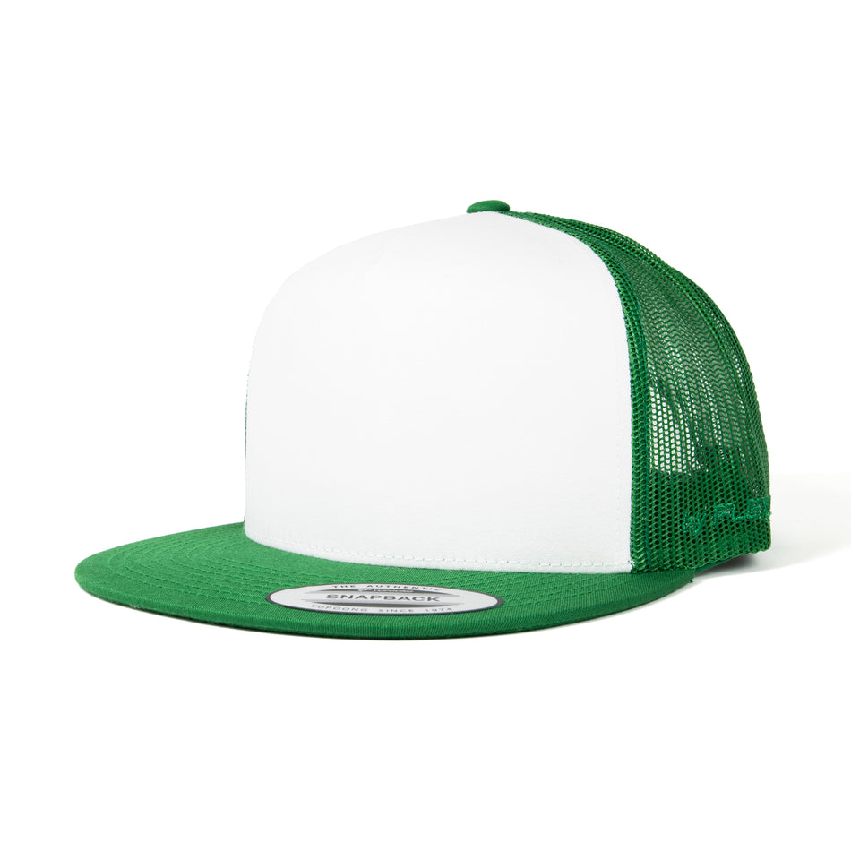 6006W Classic Universal Trucker Cap