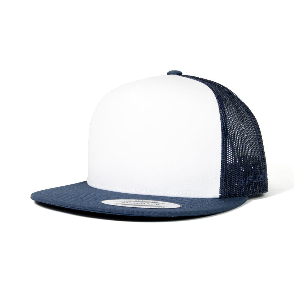 6006W Classic Universal Trucker Cap