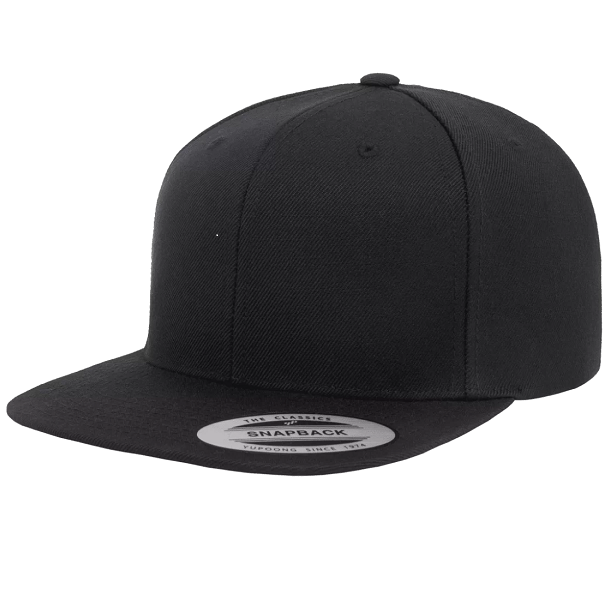 6089M  YP CLASSICS PREMIUM SNAPBACK CAP