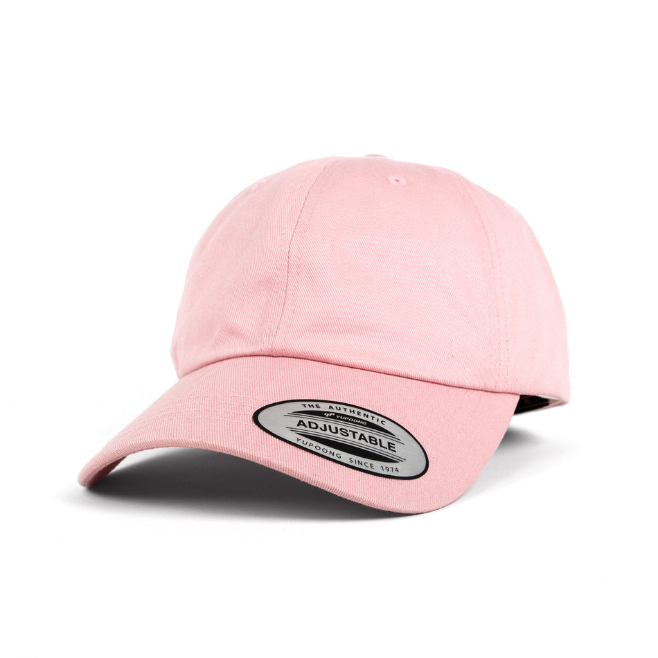 6245CM Low Profile Cotton Twill Dad Hat