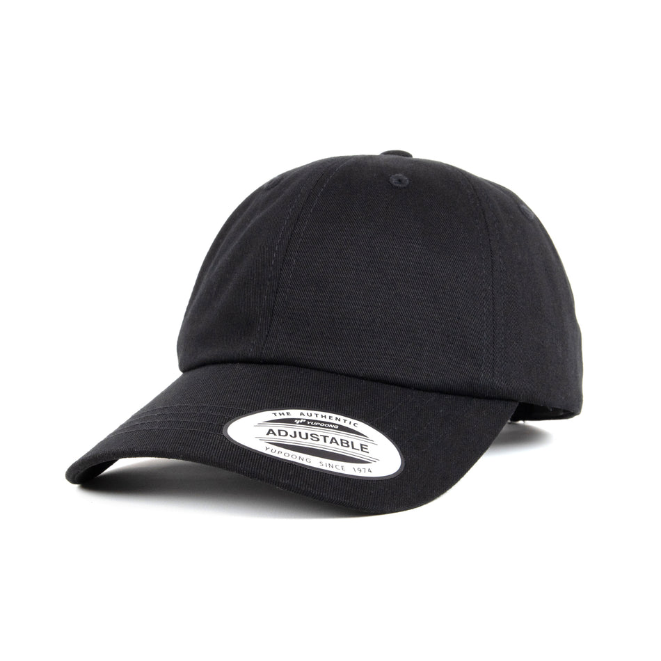 6245CM Low Profile Cotton Twill Dad Hat