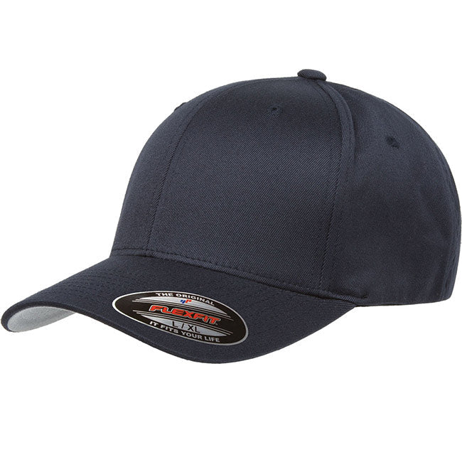 6277J FLEXFIT® JUMBO SIZE CAP | DARK NAVY – Flexfit