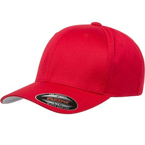 6277Y Flexfit® WORN BY THE WORLD - YOUTH CAP | RED