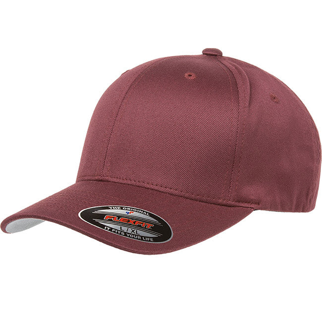 6277 FLEXFIT® Worn By The World | MAROON