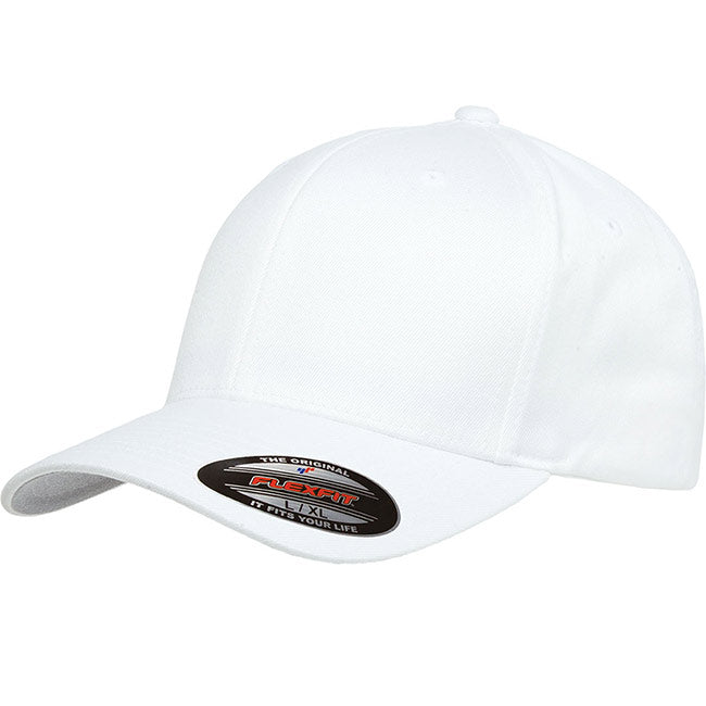 6277 FLEXFIT® Worn By The World | WHITE