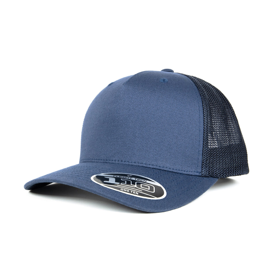 6277MT5 FLEXFIT® Worn By The World | 5 Panel Trucker