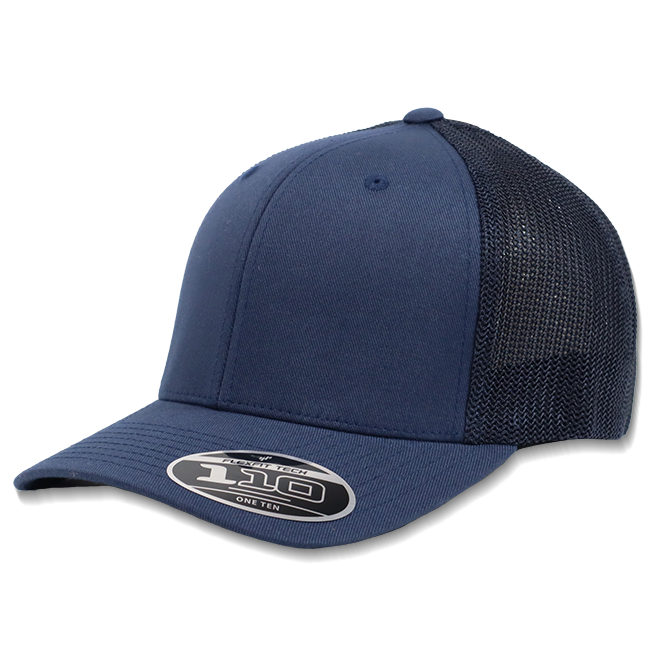 6277MT FLEXFIT® Worn By The World Trucker | NAVY