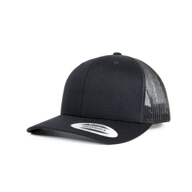 6606 YP CLASSICS® RETRO TRUCKER CAP