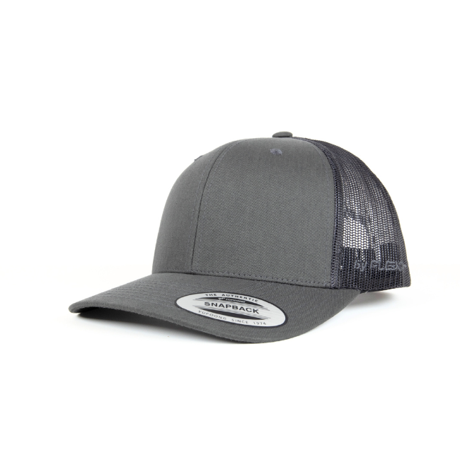 6606 YP CLASSICS® RETRO TRUCKER CAP – Flexfit