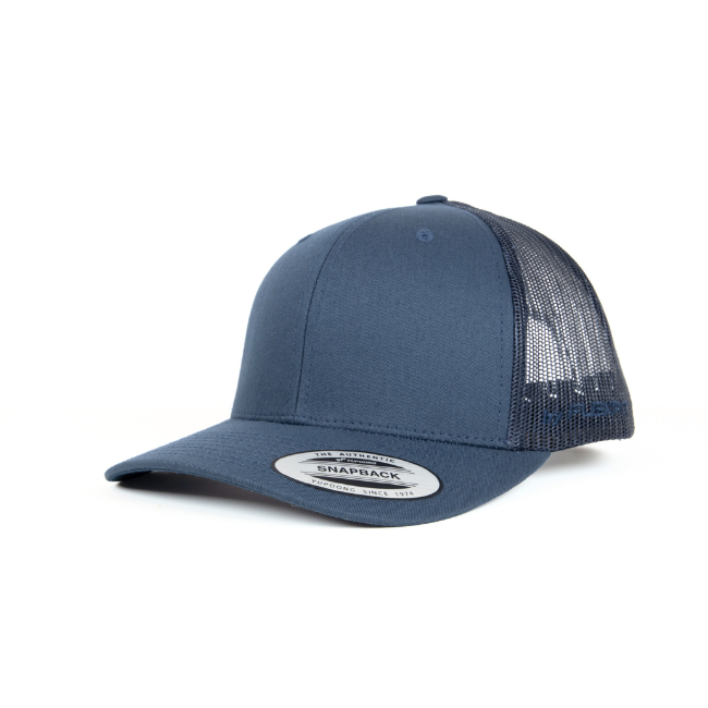 6606 YP CLASSICS® RETRO TRUCKER CAP