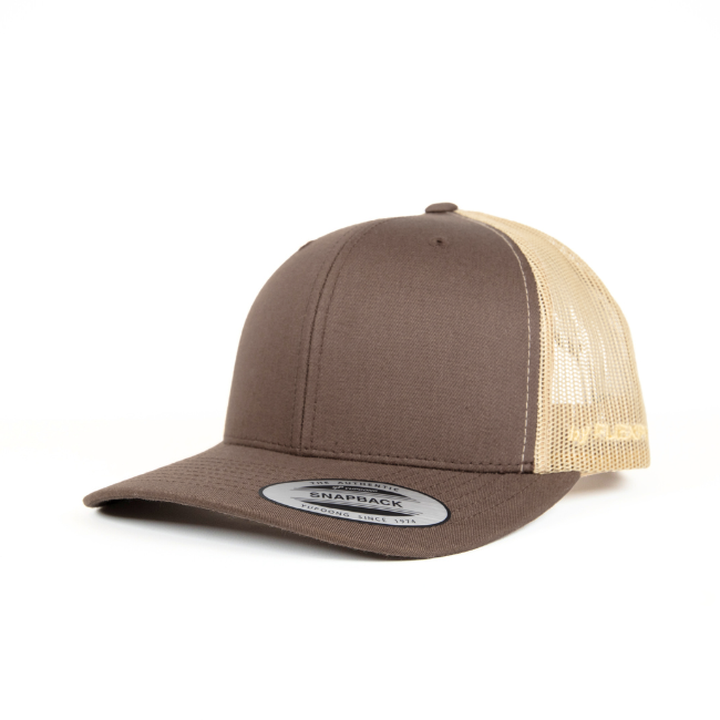 6606T Classic Retro Wade Trucker