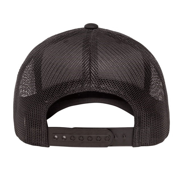 6606Y Youth Classic Retro Wade Trucker | CHARCOAL