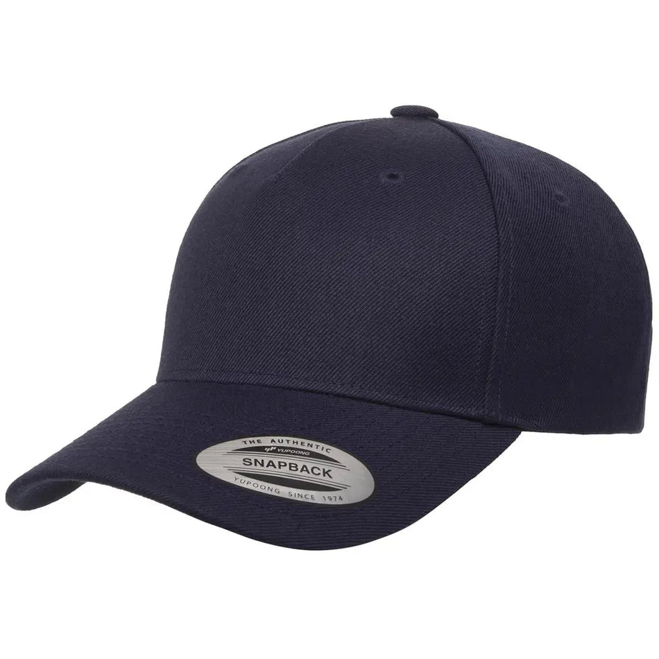 5789M YP CLASSICS® Retro 5-PANEL Snapback