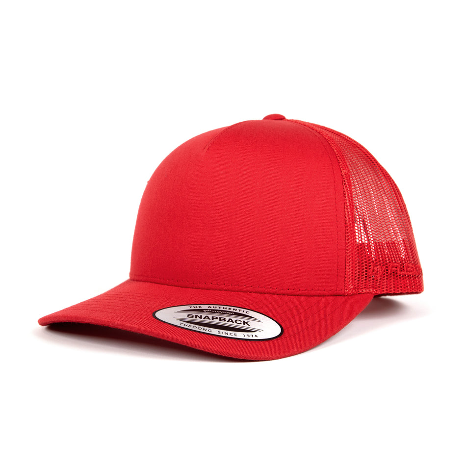 6506 Trucker 5Panel