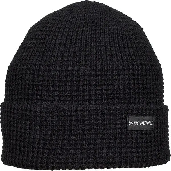 YPB005 WAFFLE BEANIE by FLEXFIT®