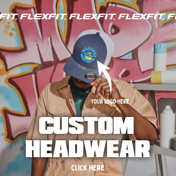 Flexfit top caps melbourne