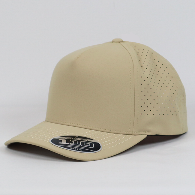 110A AIR A Frame with Perforations | KHAKI