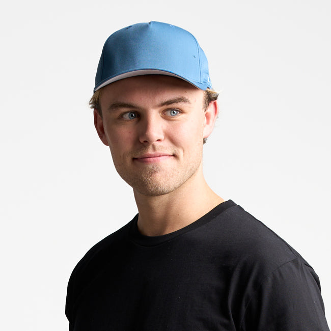 110AR Recycled FLEXFIT® Cap | OMBRE BLUE