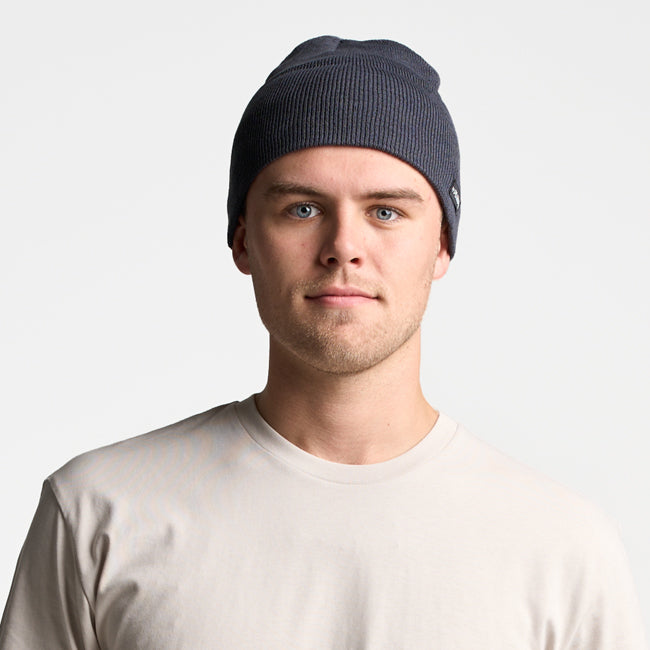 1500KC UNCUFFED BEANIE by FLEXFIT® | DARK GREY