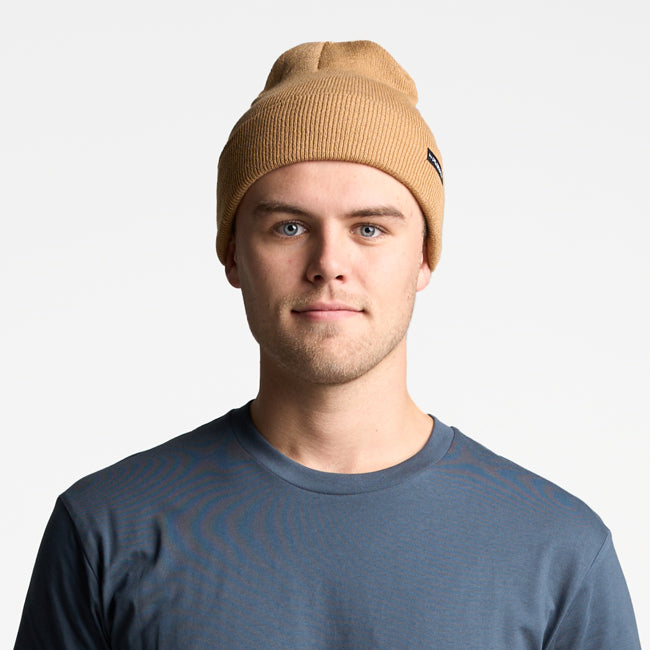 1501KC Cuffed Beanie by FLEXFIT® | CARAMEL