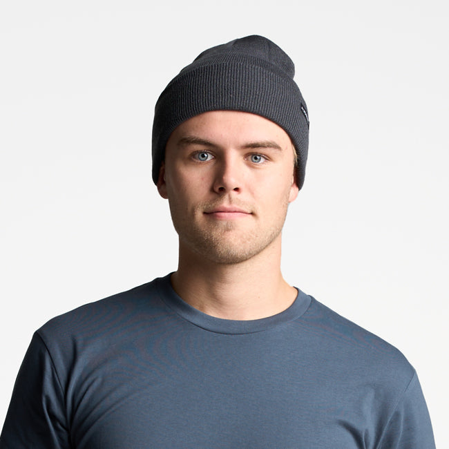 1501KC Cuffed Beanie by FLEXFIT® | DARK GREY