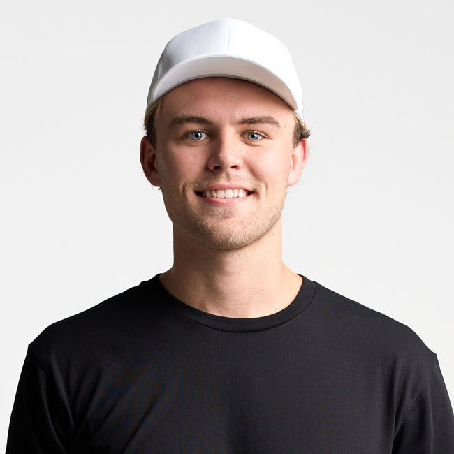 180 FLEXFIT® DELTA® CAP | WHITE