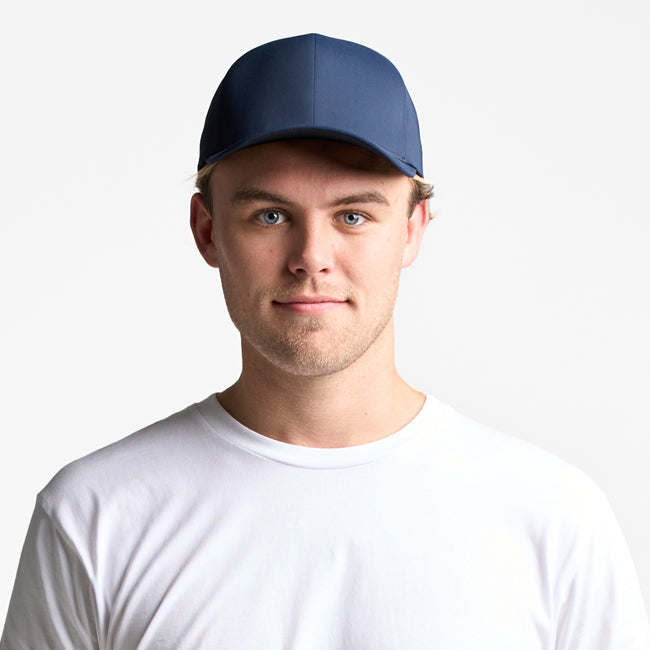 180A FLEXFIT® DELTA® ADJUSTABLE CAP | NAVY