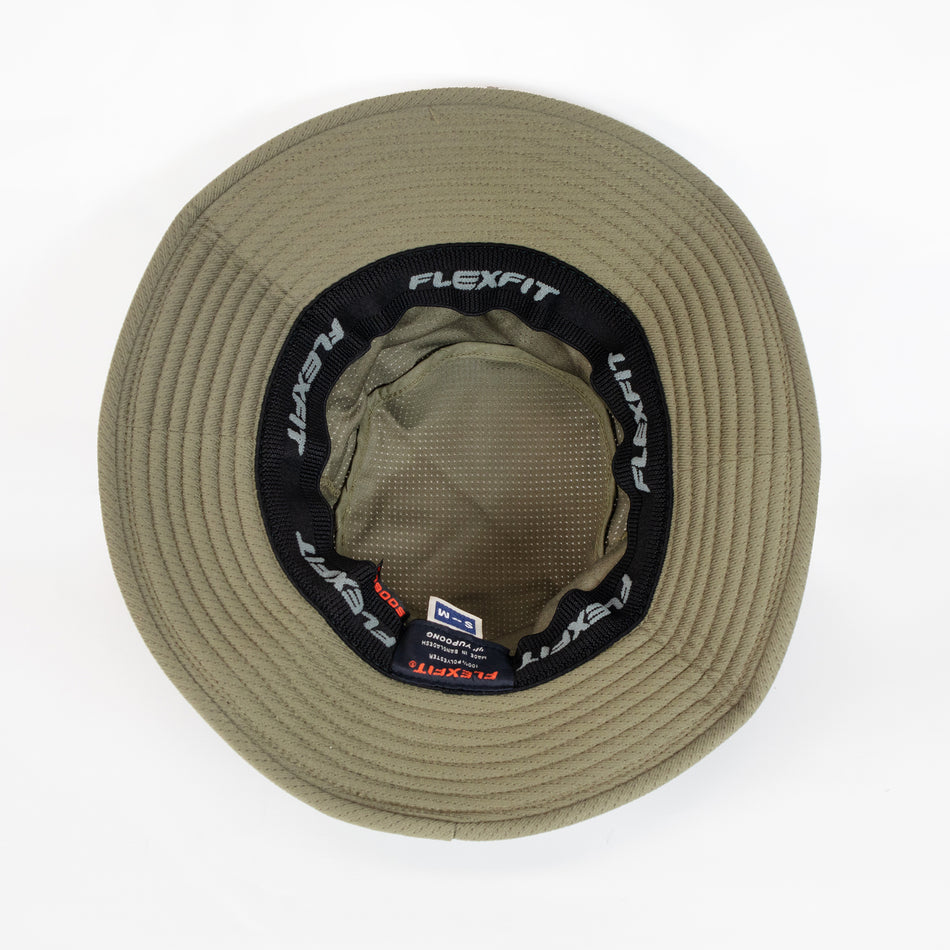 5006CD FLEXFIT Bucket Hat | OLIVE
