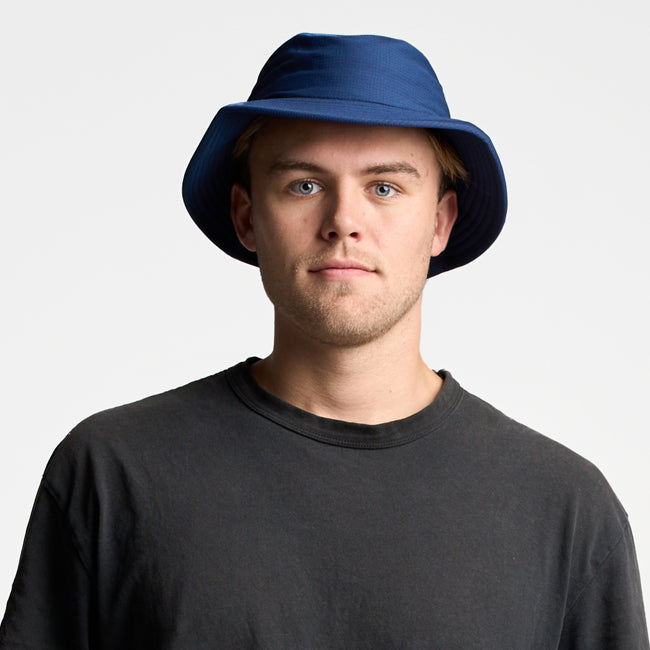 5006CD Flexfit Cool and Dry Bucket Hat | NAVY