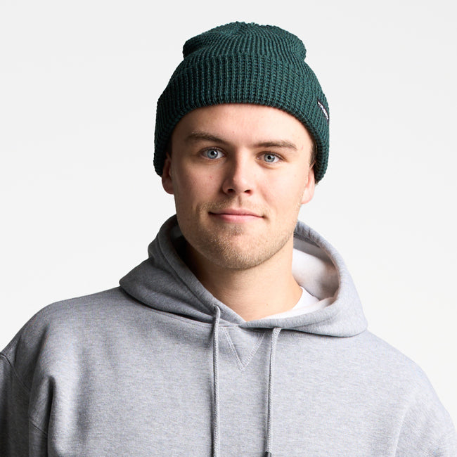 YPB005 CLASSICS® WAFFLE BEANIE | FORREST GREEN