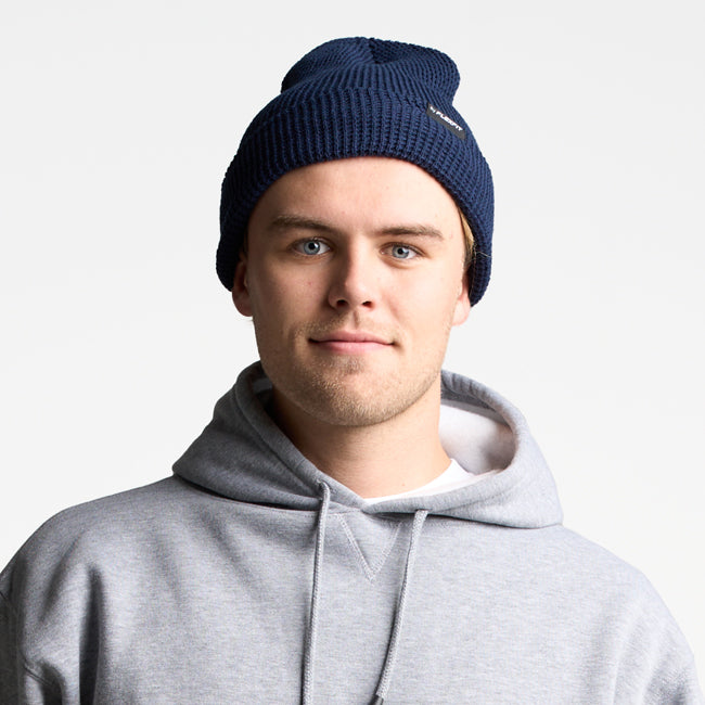 YPB005 CLASSICS® Waffle Beanie | NAVY