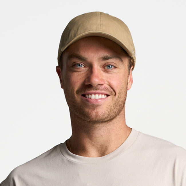 6245CM Low Profile Cotton Twill Dad Hat | KHAKI