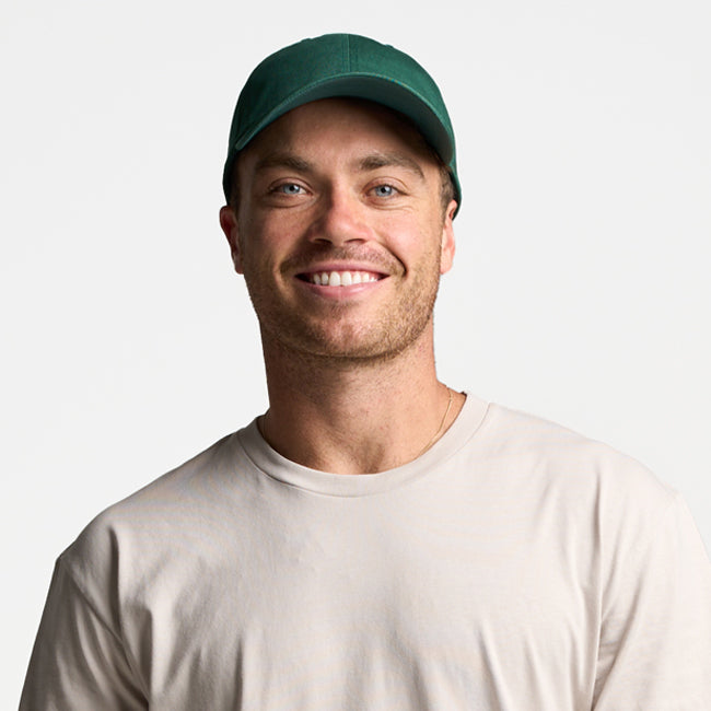 6245CM Low Profile Cotton Twill Dad Hat | SPRUCE