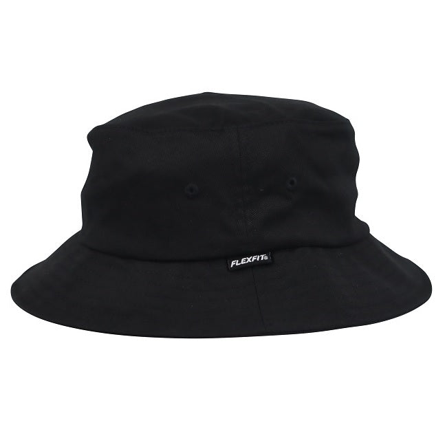 5003 FLEXFIT® Popular Bucket Hat | BLACK