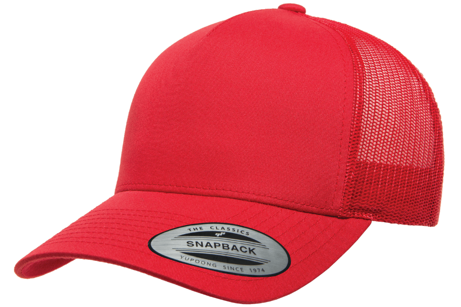 6506 Trucker 5Panel