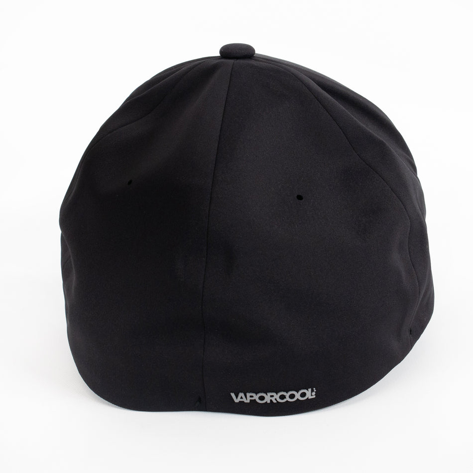 RIPCURL | VAPORCOOL DELTA FLEXFIT CAP-BLK