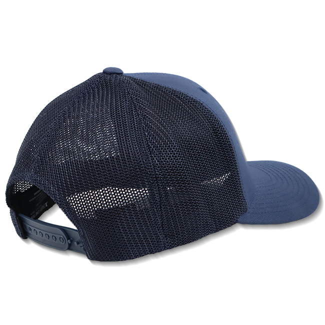 6277MT FLEXFIT® Worn By The World Trucker | NAVY