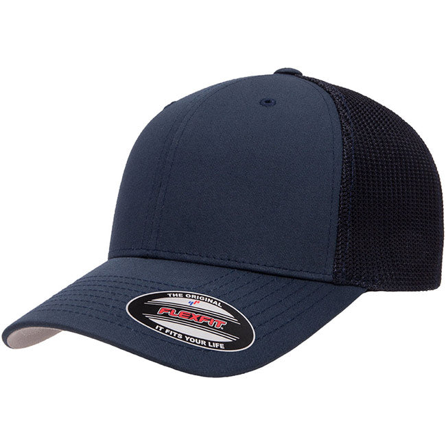 6511 FLEXFIT® MESH TRUCKER